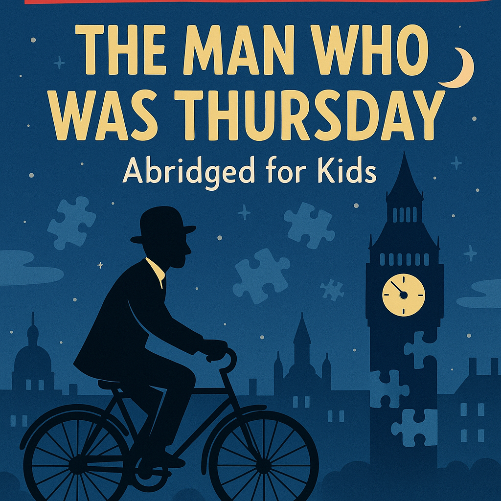 The Man Who Was Thursday