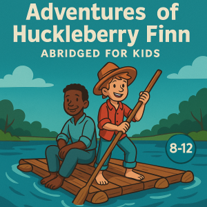 Adventures of Huckleberry Finn