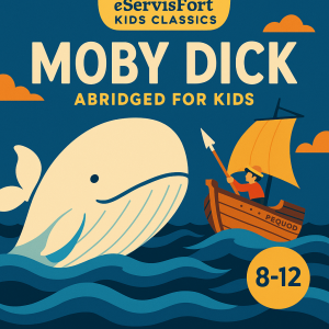 Moby Dick Abridged
