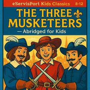 Three_Musketeers_Abridged_Kids