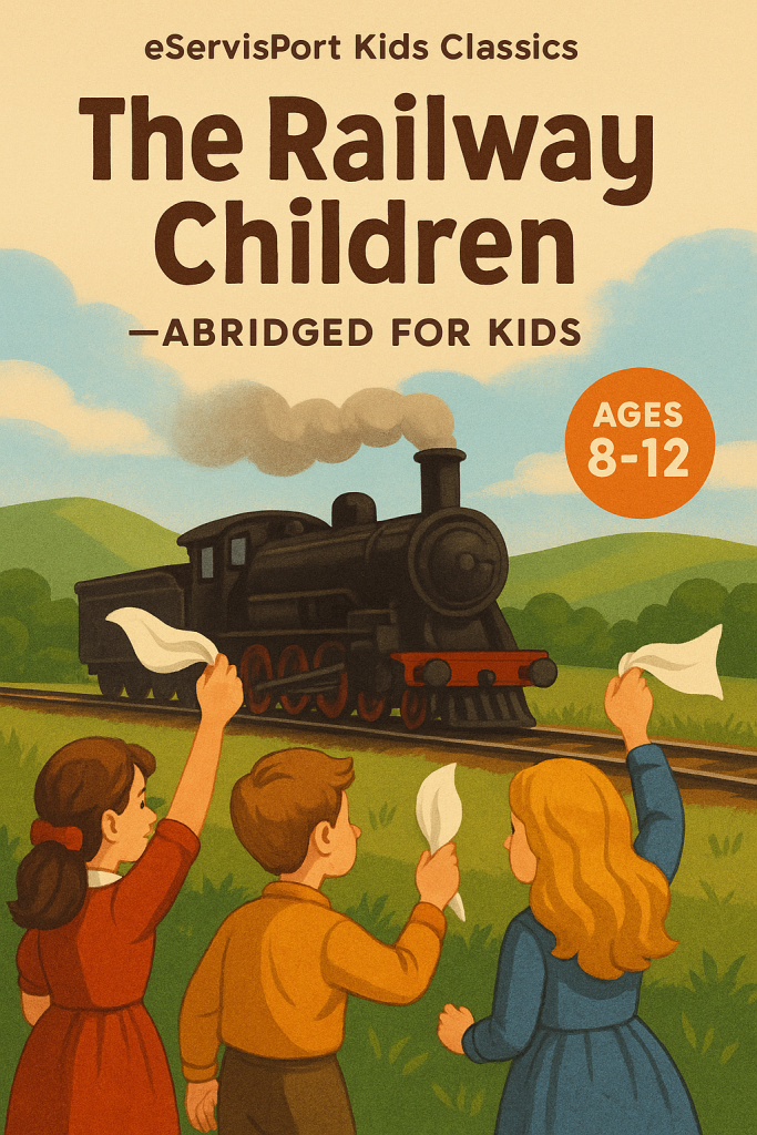 Railway Children Abridged